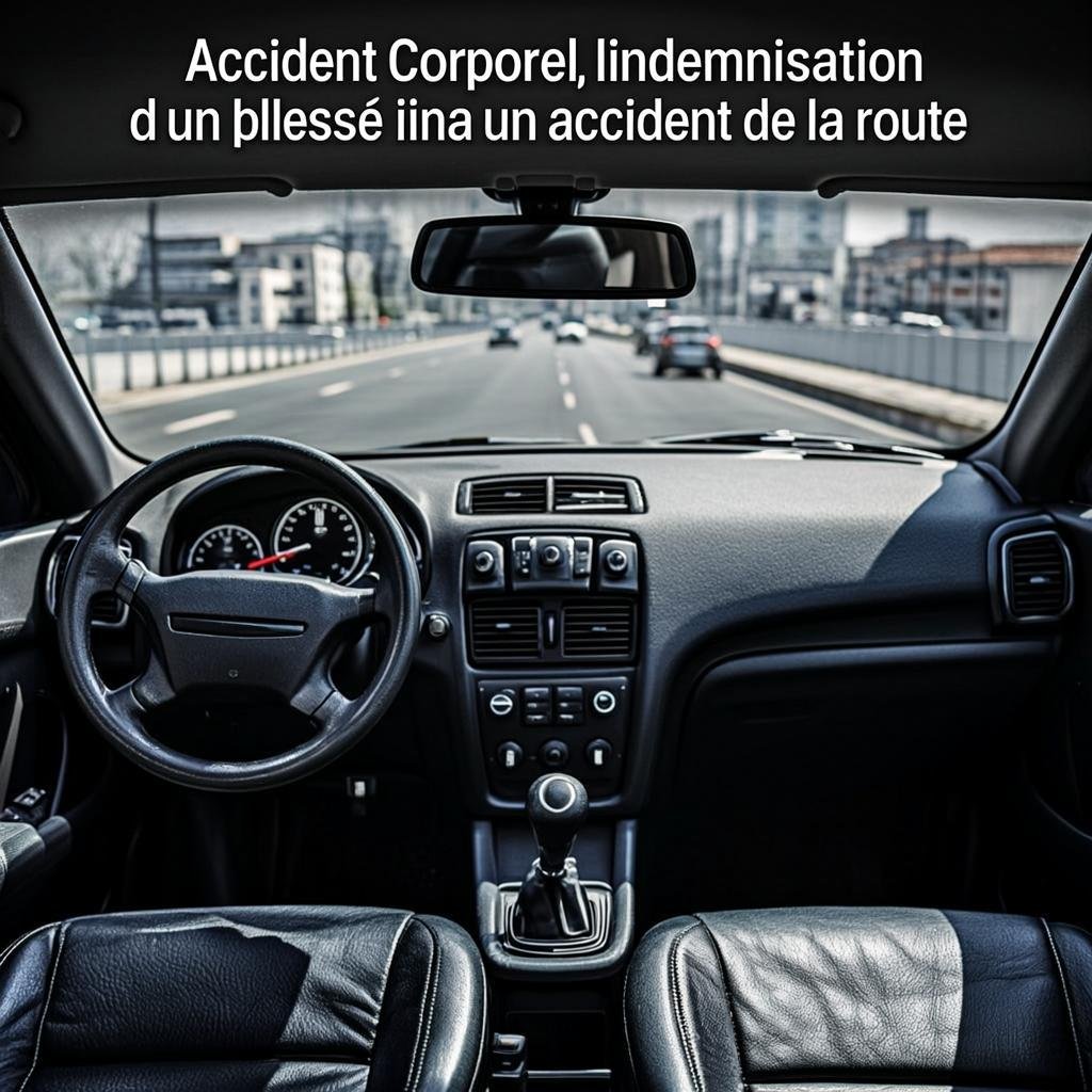 Accident Corporel