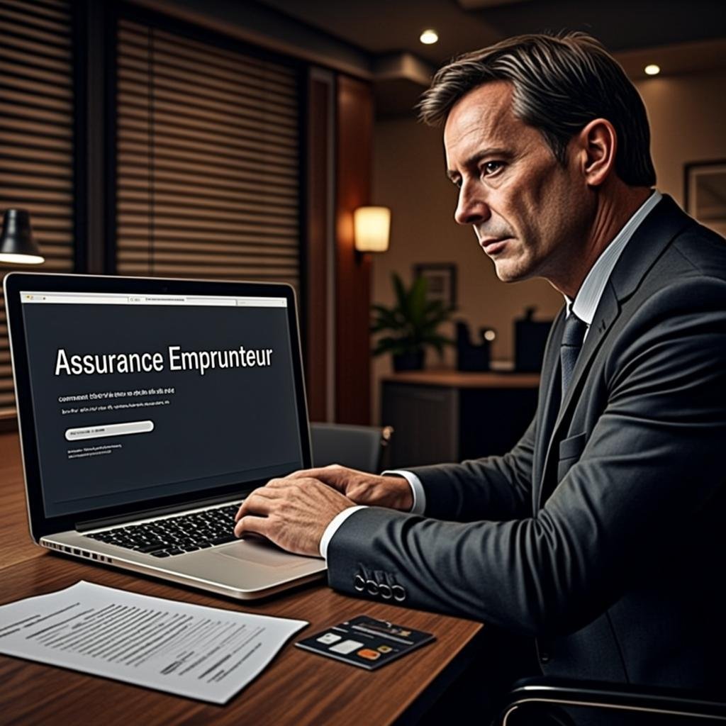 Assurance Emprunteur
