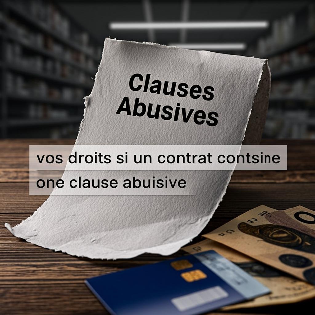 Clauses Abusives