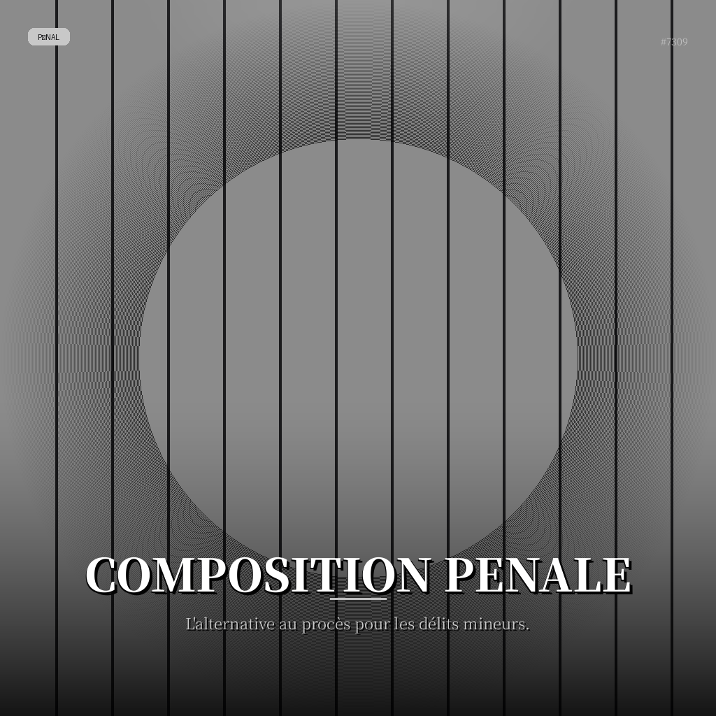 Composition Penale