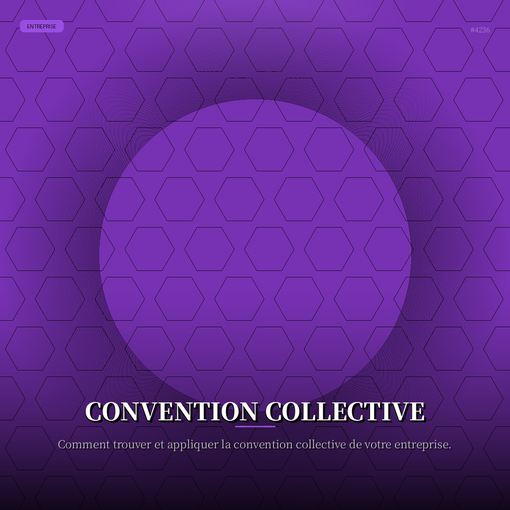 Convention Collective