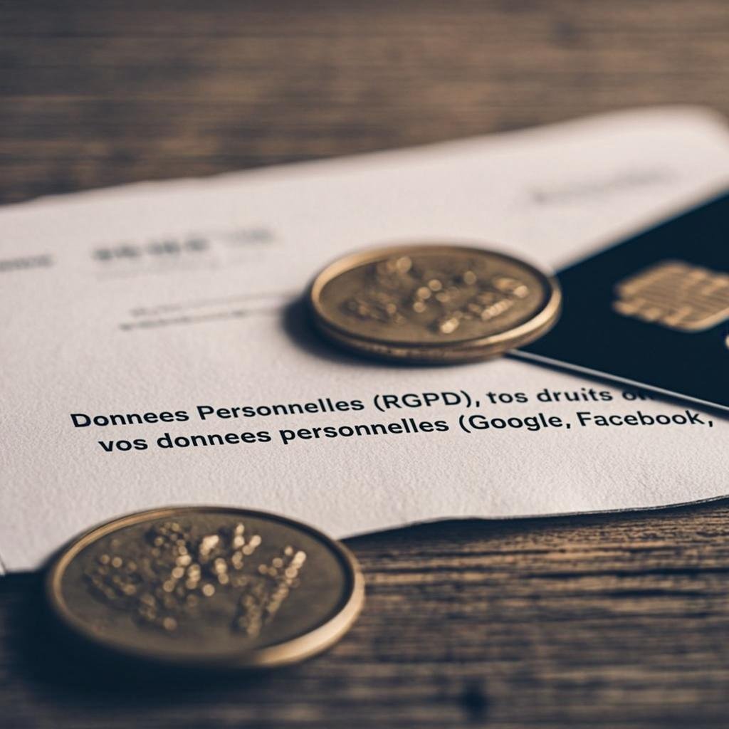 Donnees Personnelles (RGPD)