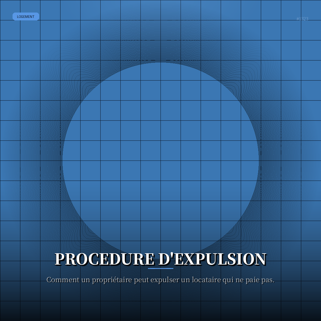 Procedure d'Expulsion