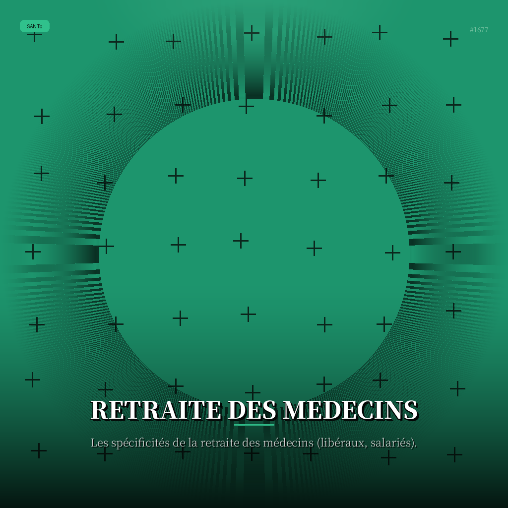 Retraite des Medecins