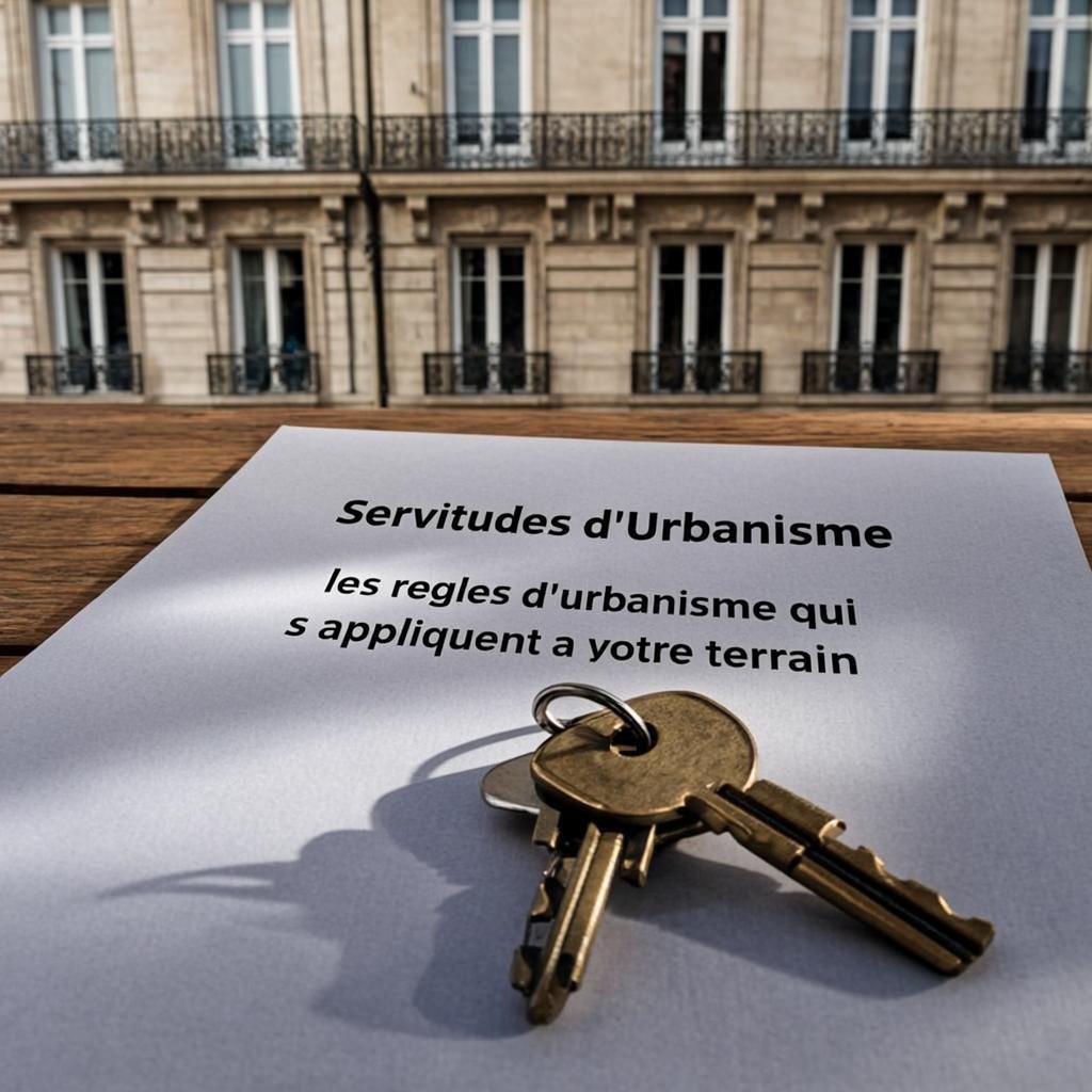 Servitudes d'Urbanisme