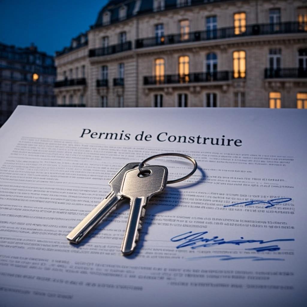 Permis de Construire